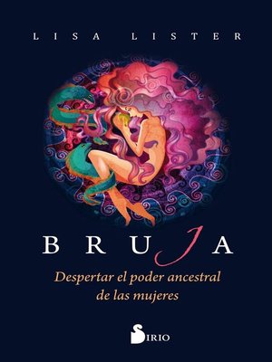 cover image of Bruja